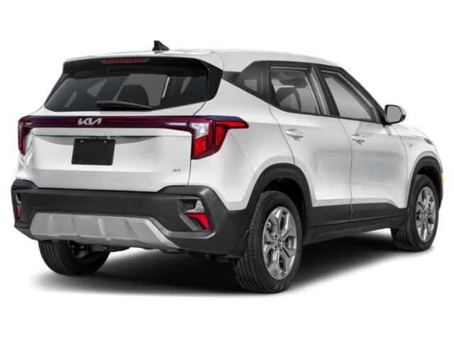 new 2026 Kia Seltos car, priced at $25,726