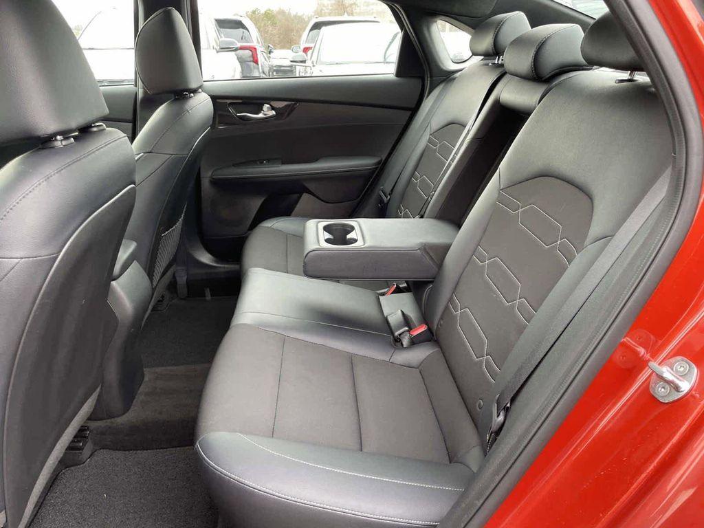 used 2023 Kia Forte car, priced at $18,498