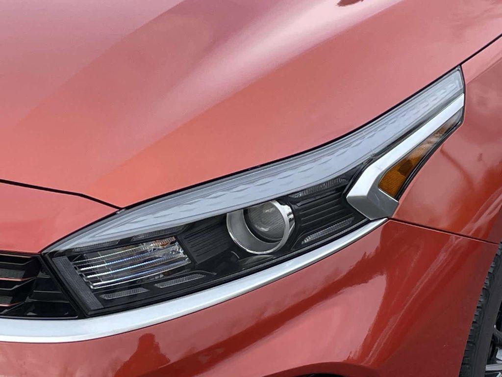used 2023 Kia Forte car, priced at $18,498