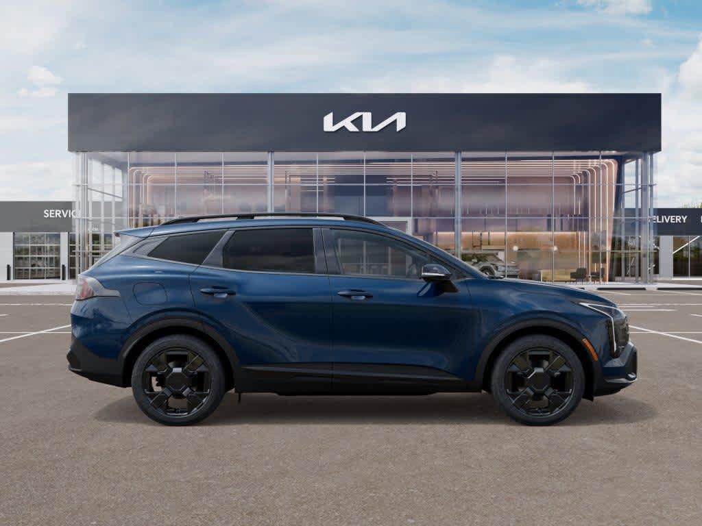new 2026 Kia Sportage Plug-In Hybrid car, priced at $42,205