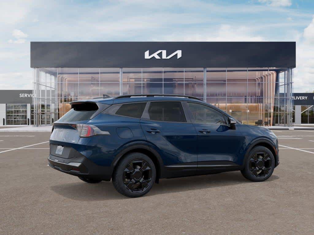 new 2026 Kia Sportage Plug-In Hybrid car, priced at $42,205