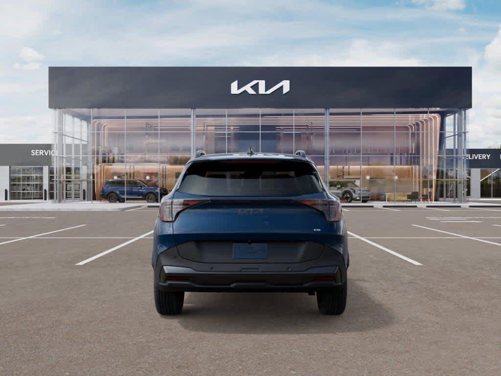new 2026 Kia Sportage Plug-In Hybrid car, priced at $42,205