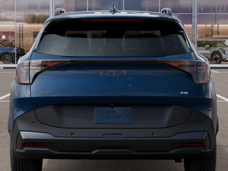 new 2026 Kia Sportage Plug-In Hybrid car, priced at $42,205