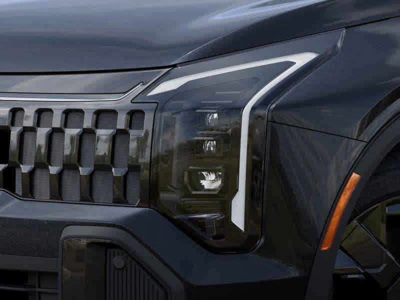 new 2026 Kia Sportage car, priced at $34,483