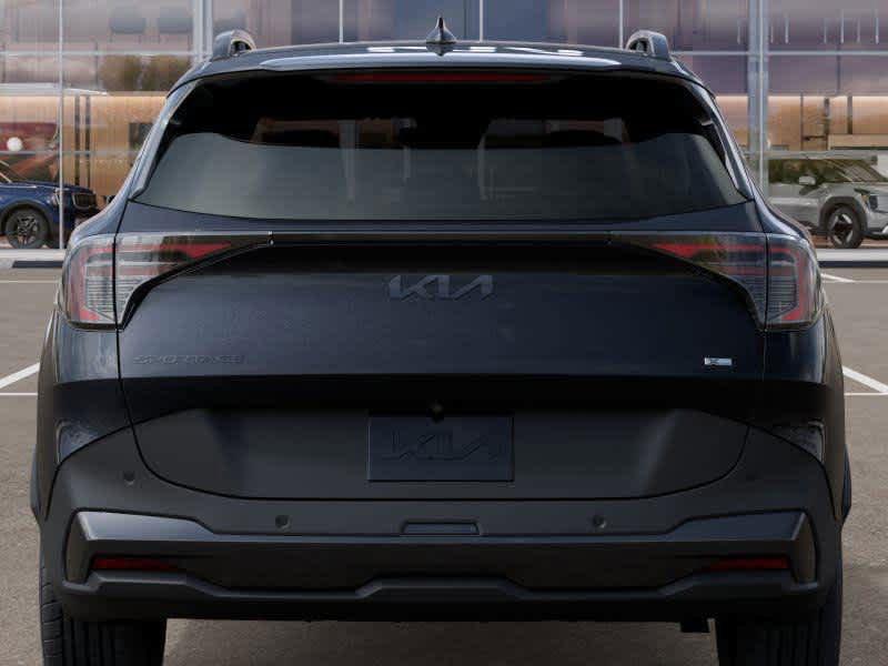 new 2026 Kia Sportage car, priced at $34,483
