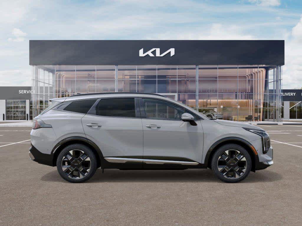 new 2026 Kia Sportage Hybrid car, priced at $41,578