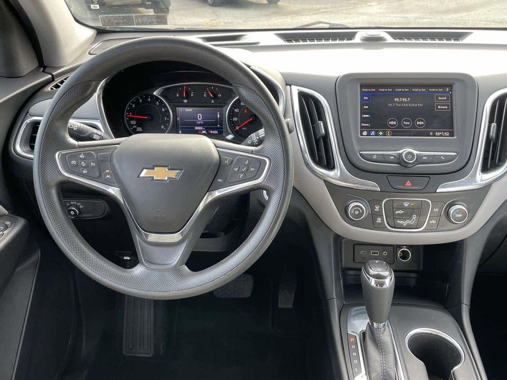 used 2020 Chevrolet Equinox car, priced at $12,945