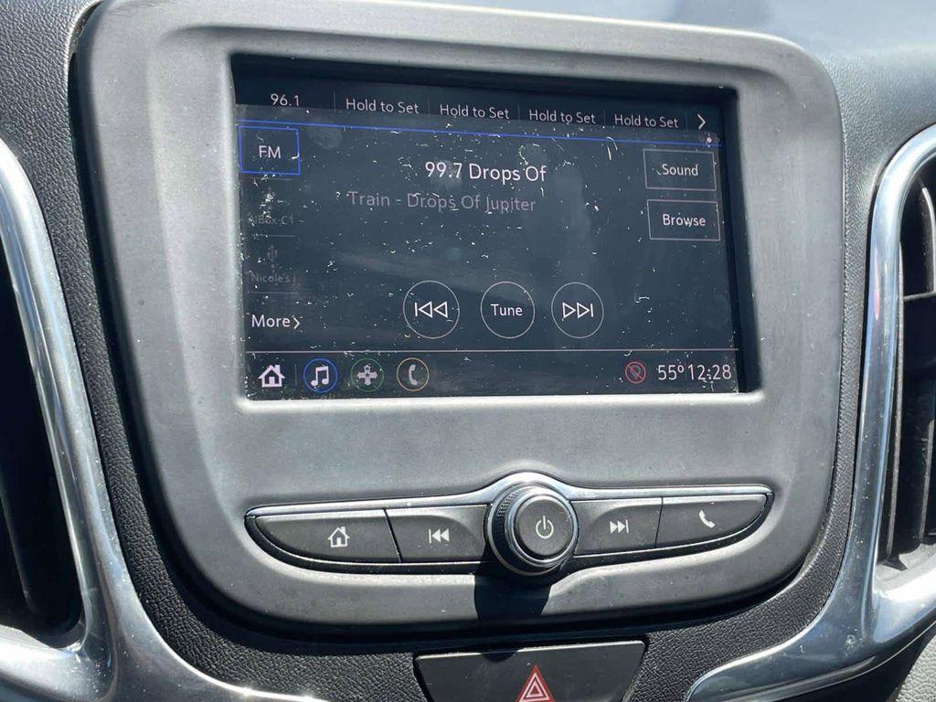 used 2020 Chevrolet Equinox car, priced at $15,488