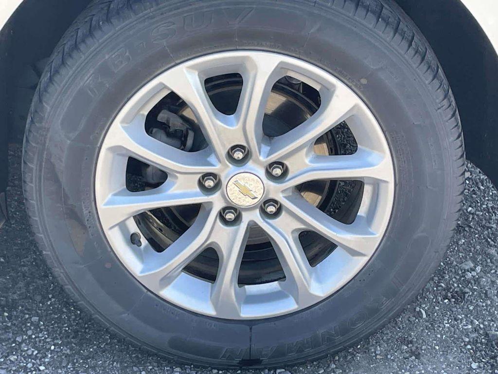 used 2020 Chevrolet Equinox car, priced at $15,488