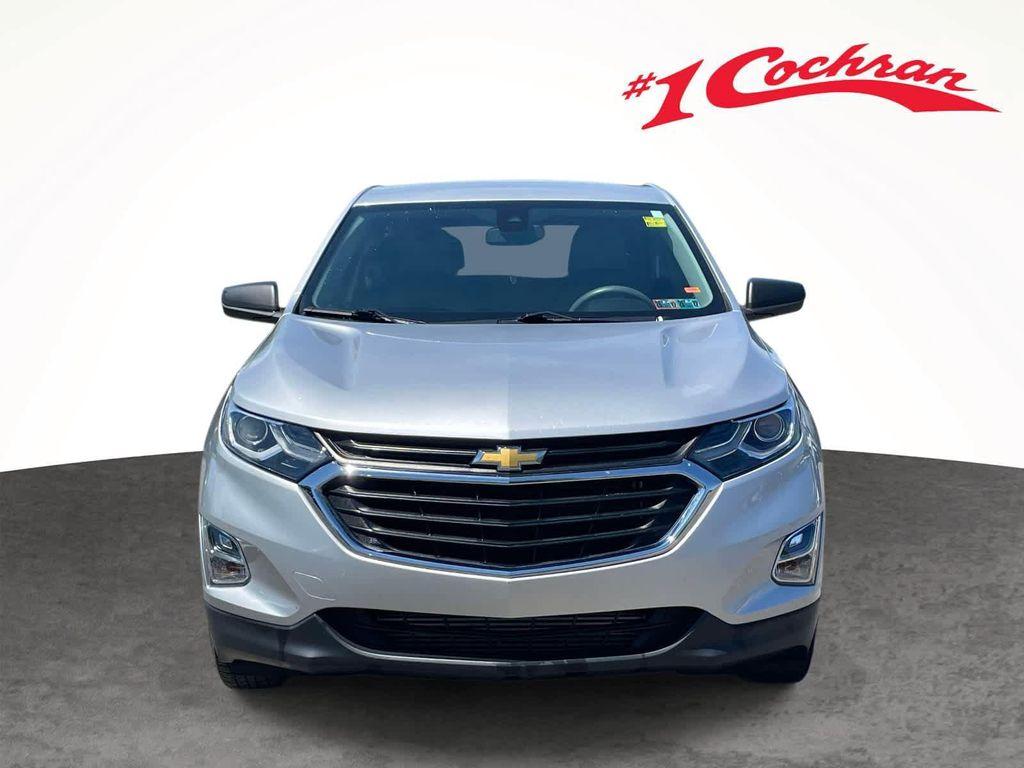 used 2020 Chevrolet Equinox car, priced at $15,488