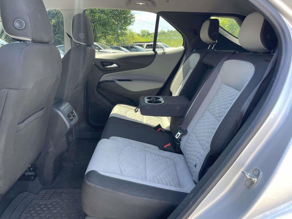 used 2020 Chevrolet Equinox car, priced at $15,488
