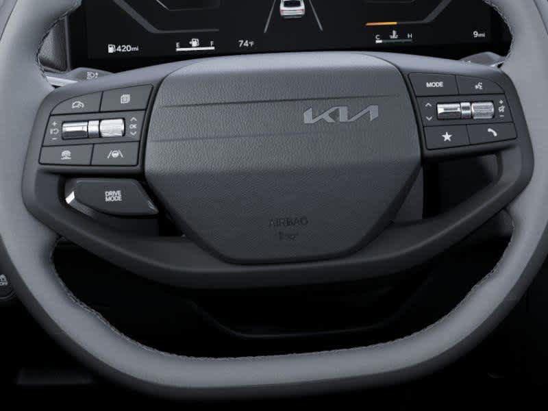 new 2025 Kia K4 car, priced at $24,605