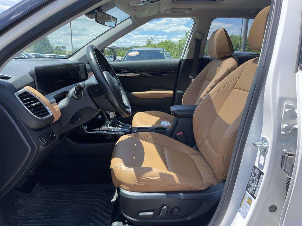 used 2024 Kia Seltos car, priced at $25,488