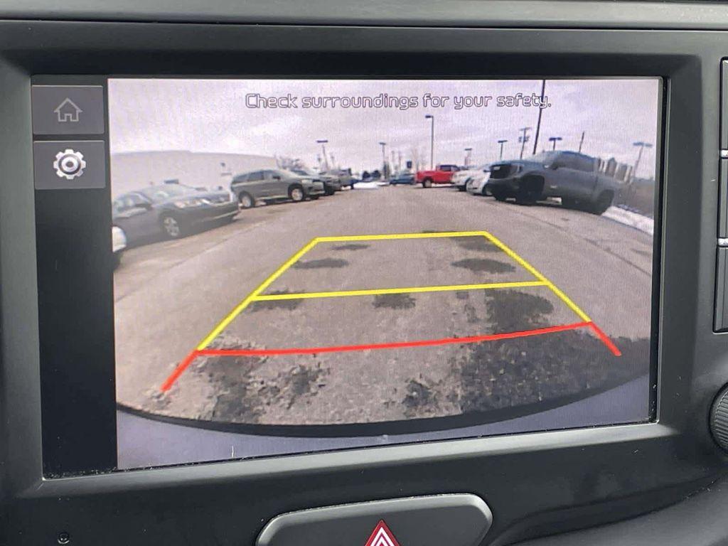 used 2023 Kia Soul car, priced at $15,498