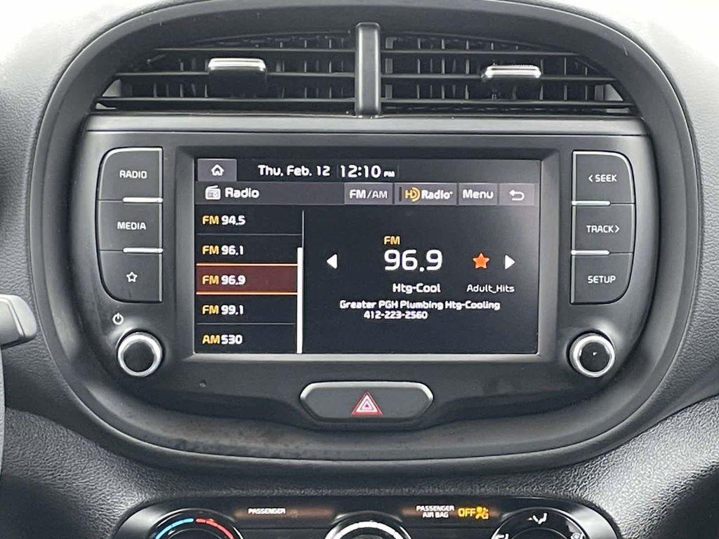 used 2023 Kia Soul car, priced at $15,498