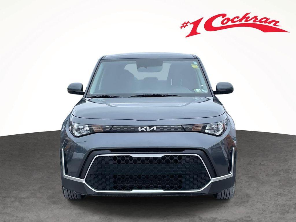 used 2023 Kia Soul car, priced at $15,498