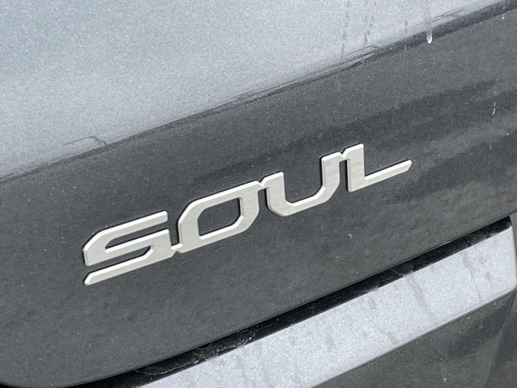 used 2023 Kia Soul car, priced at $15,498