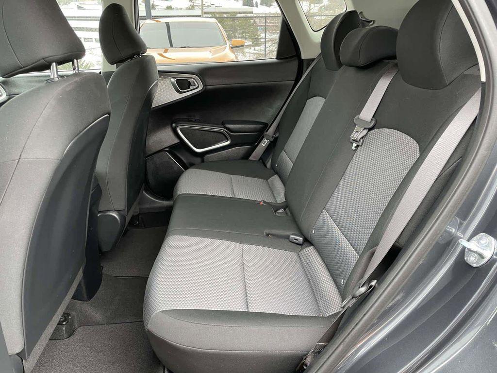 used 2023 Kia Soul car, priced at $15,498