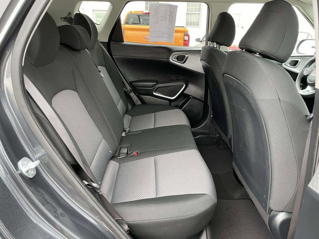 used 2023 Kia Soul car, priced at $15,498