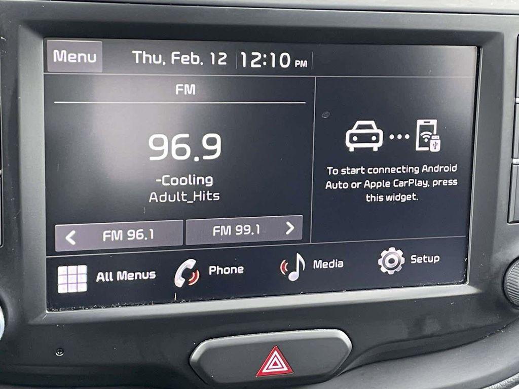 used 2023 Kia Soul car, priced at $15,498