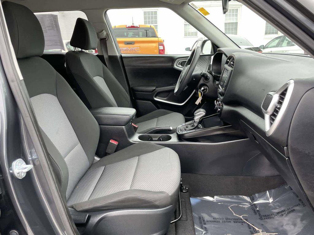 used 2023 Kia Soul car, priced at $15,498