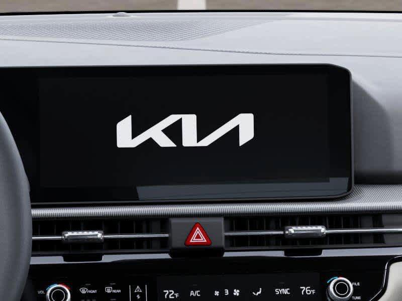 new 2026 Kia Sportage car, priced at $32,400