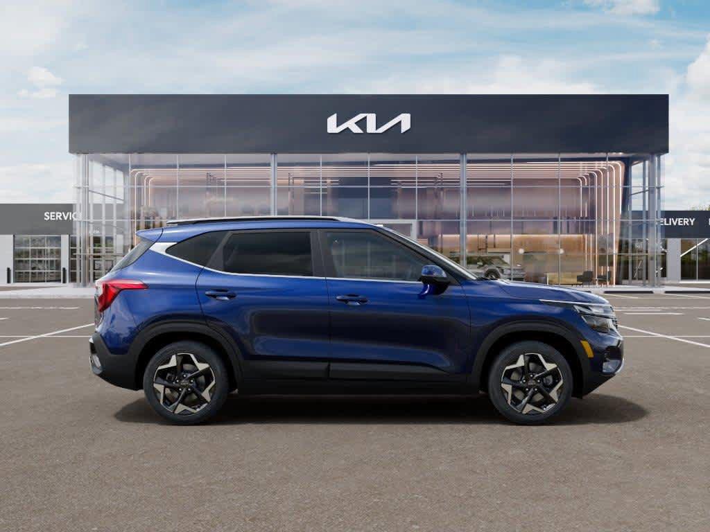 new 2026 Kia Seltos car, priced at $29,916