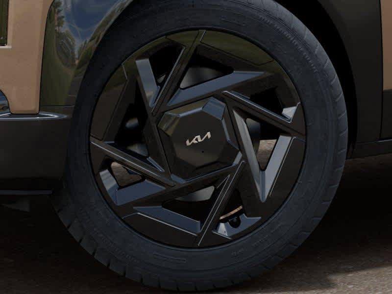 new 2027 Kia Seltos car, priced at $35,130