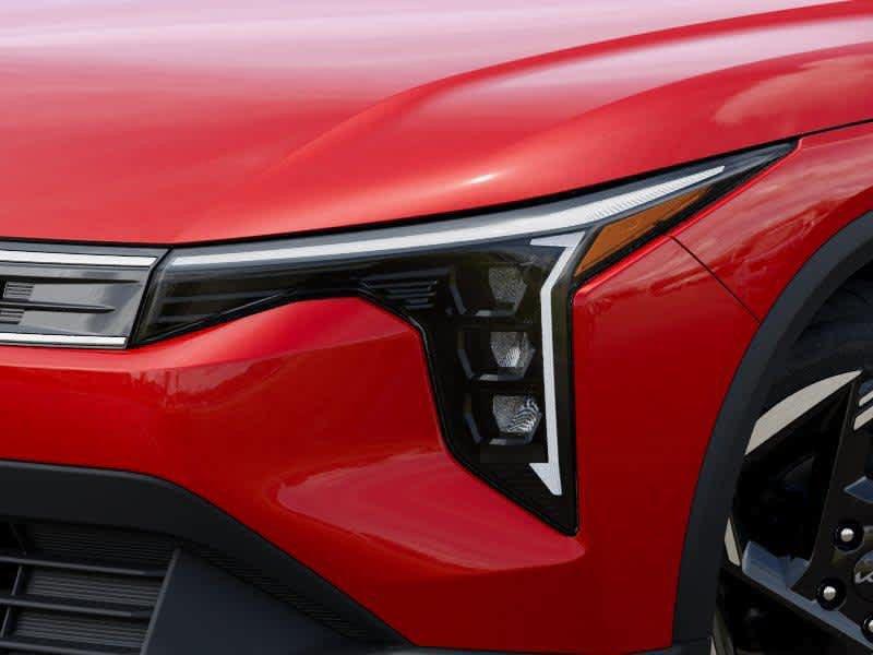 new 2026 Kia K4 car, priced at $26,020