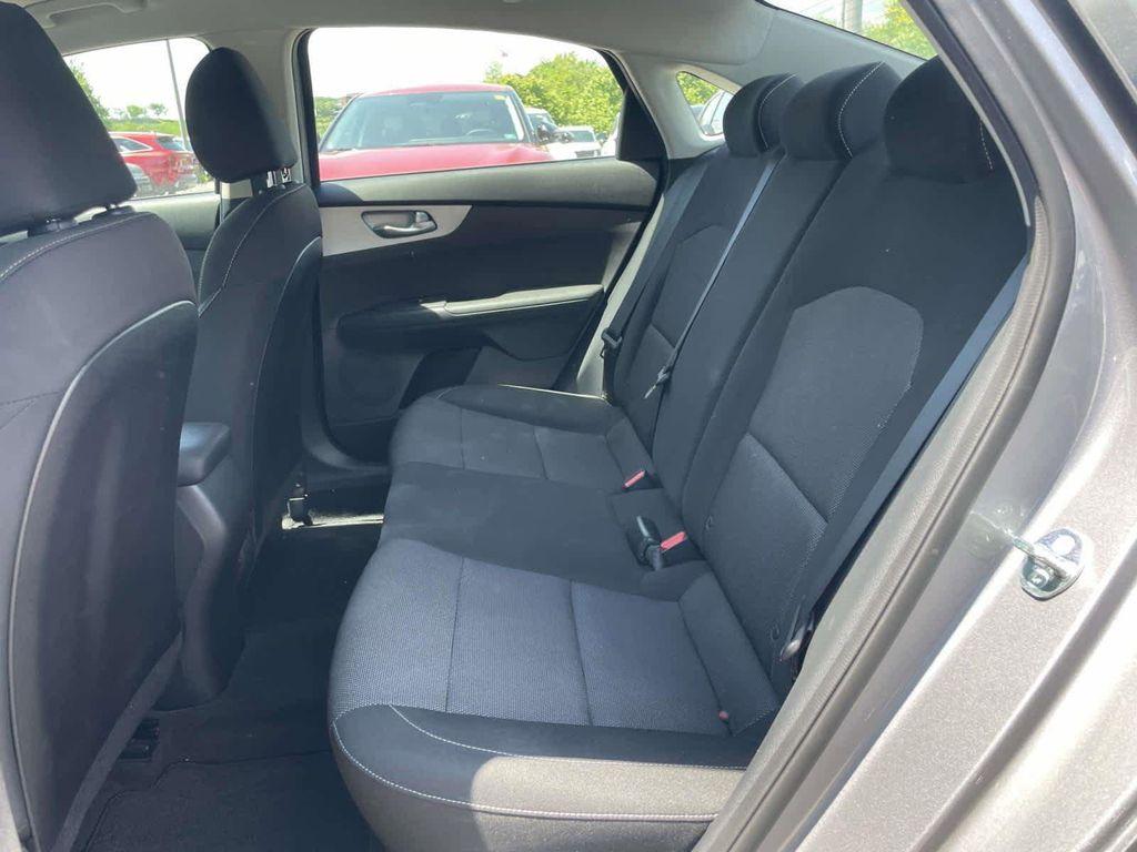 used 2023 Kia Forte car, priced at $18,488