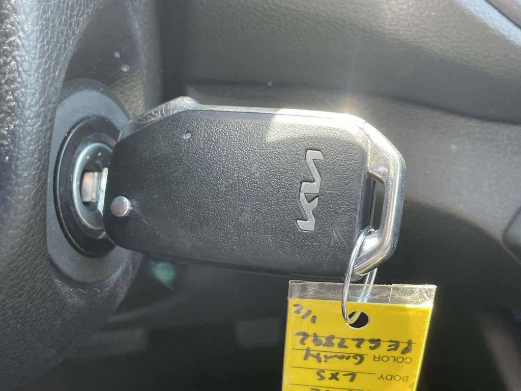 used 2023 Kia Forte car, priced at $18,488
