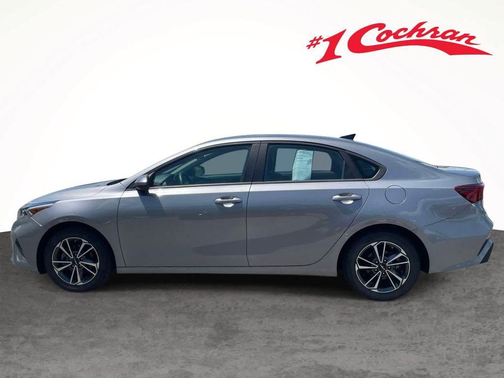 used 2023 Kia Forte car, priced at $18,488