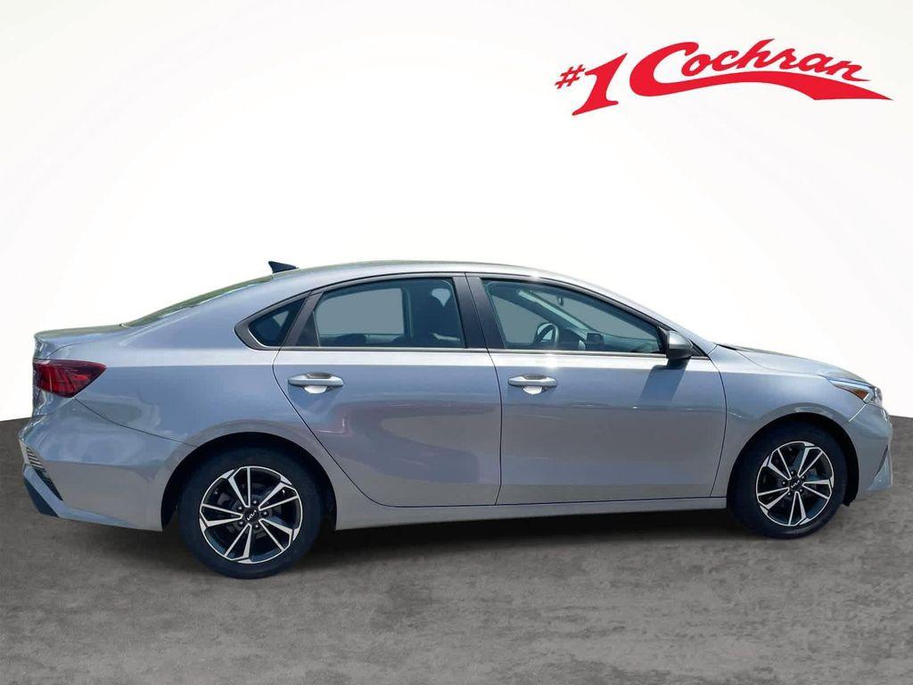 used 2023 Kia Forte car, priced at $18,488