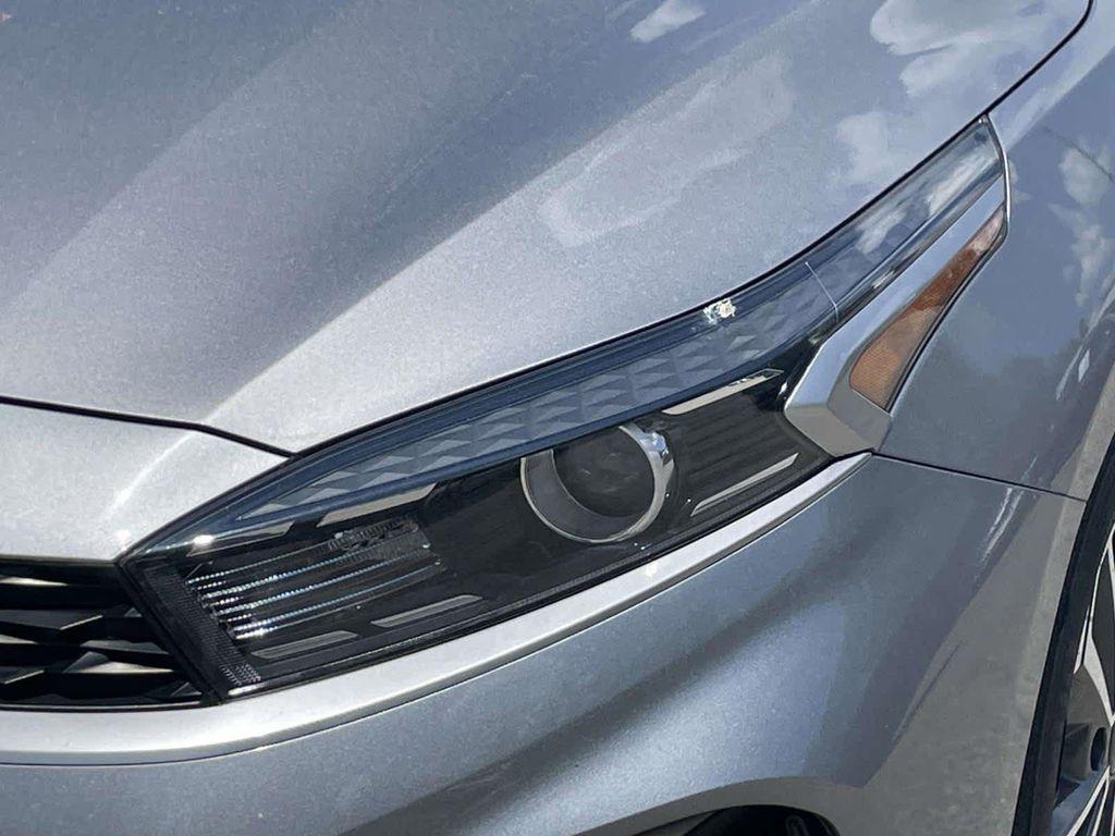 used 2023 Kia Forte car, priced at $18,488