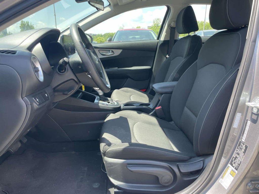 used 2023 Kia Forte car, priced at $18,488