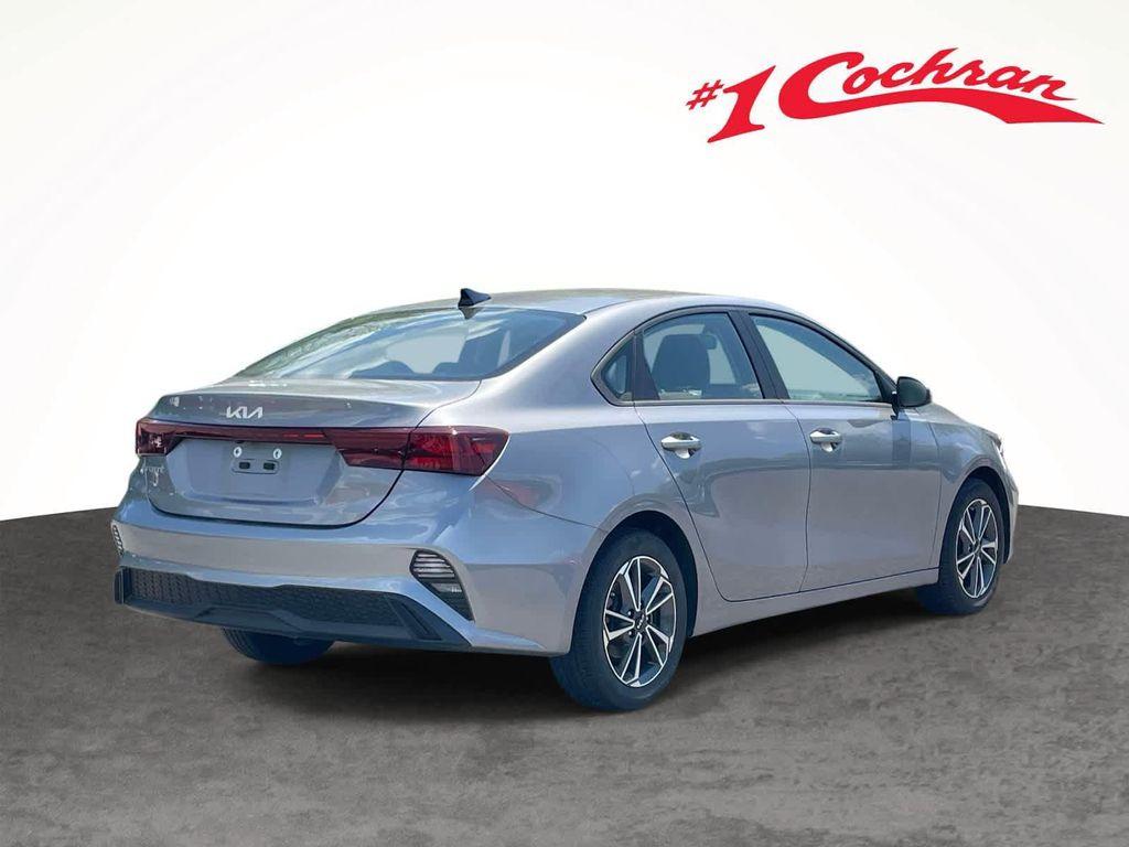 used 2023 Kia Forte car, priced at $18,488