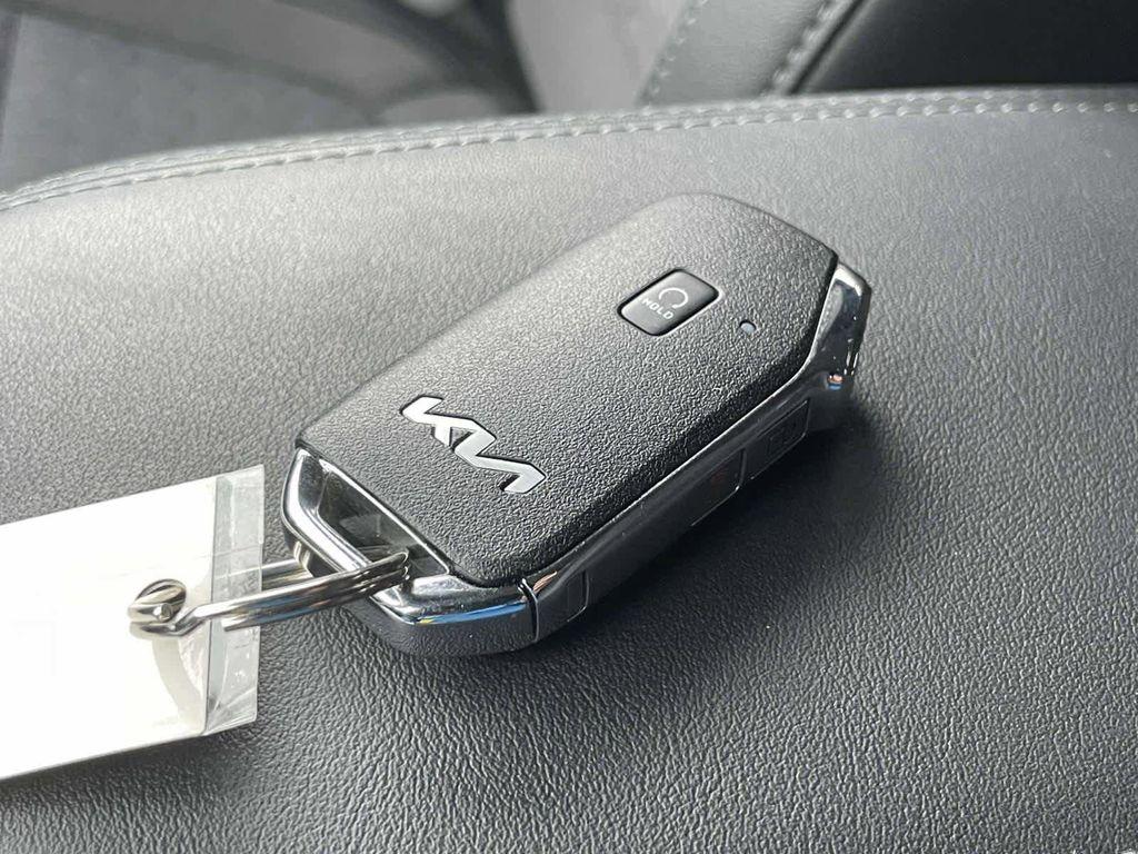 used 2024 Kia Seltos car, priced at $24,498