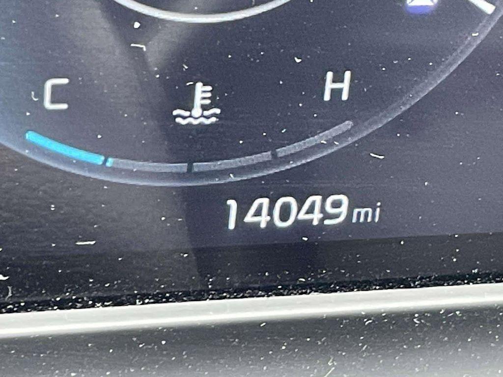 used 2024 Kia Seltos car, priced at $24,498