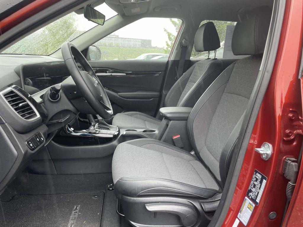 used 2024 Kia Seltos car, priced at $24,498