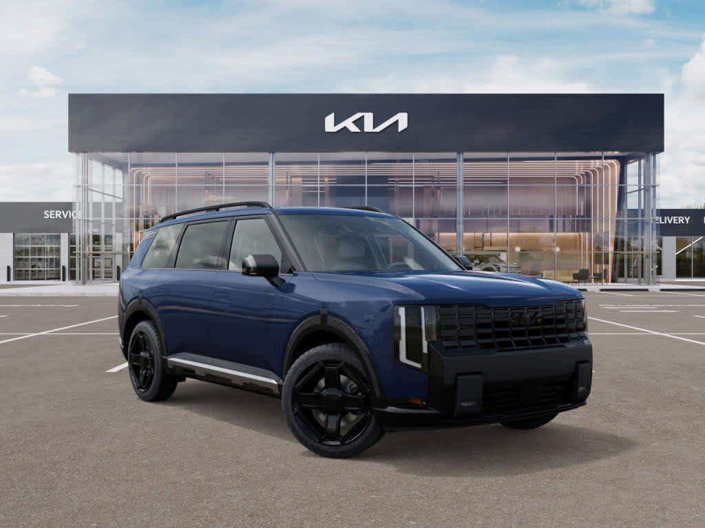 new 2027 Kia Telluride car, priced at $49,465