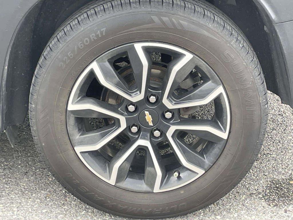used 2021 Chevrolet TrailBlazer car, priced at $17,988