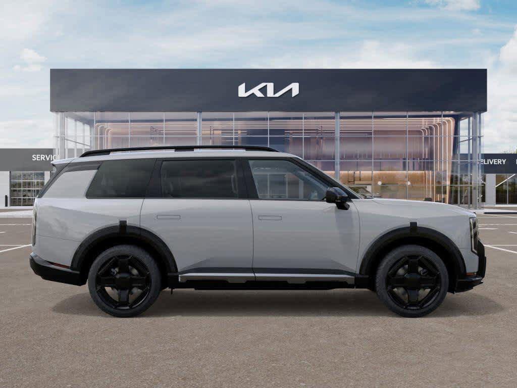 new 2027 Kia Telluride car, priced at $50,585