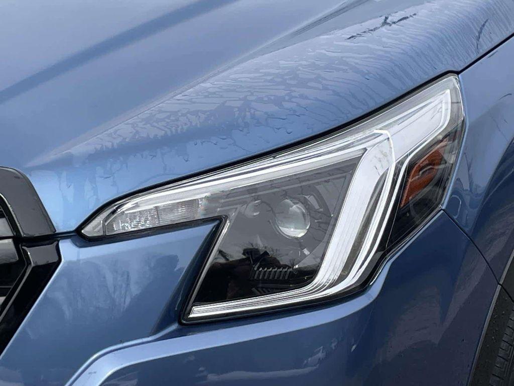 used 2024 Subaru Forester car, priced at $26,998