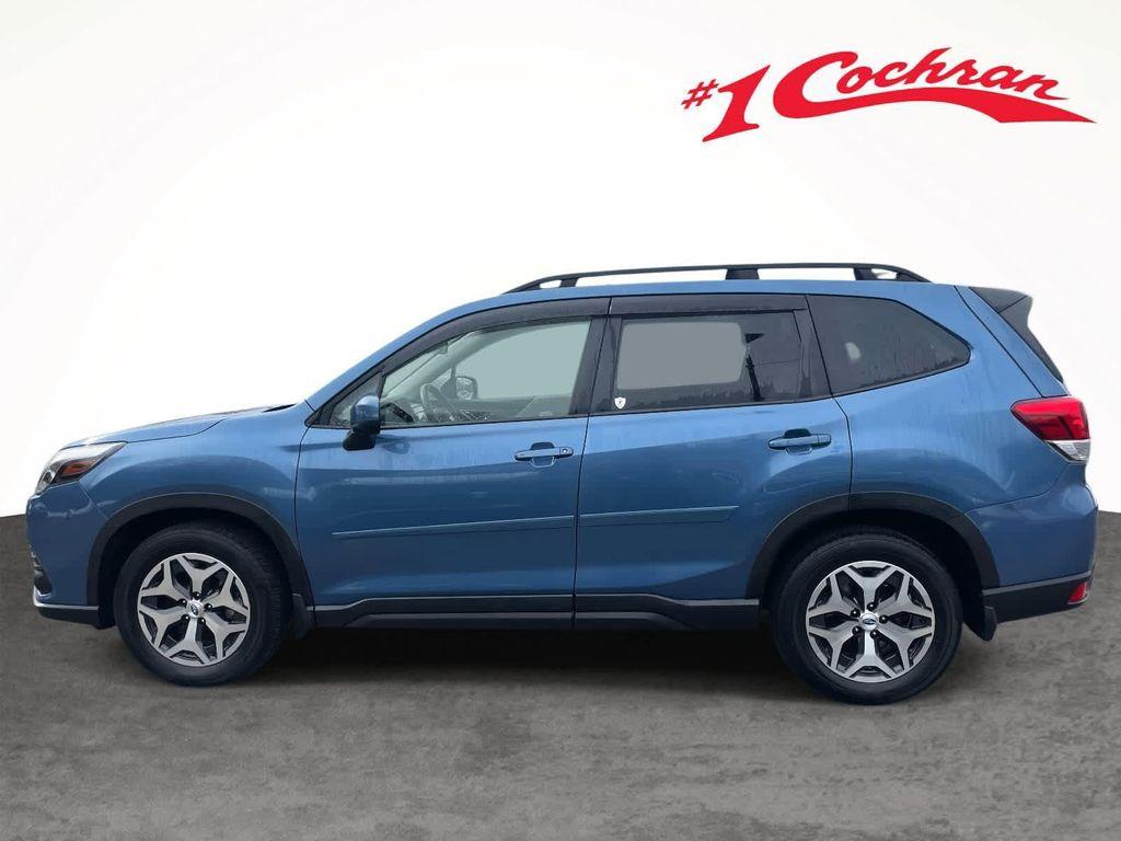 used 2024 Subaru Forester car, priced at $26,998