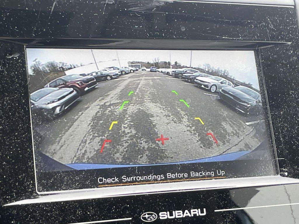 used 2024 Subaru Forester car, priced at $26,998