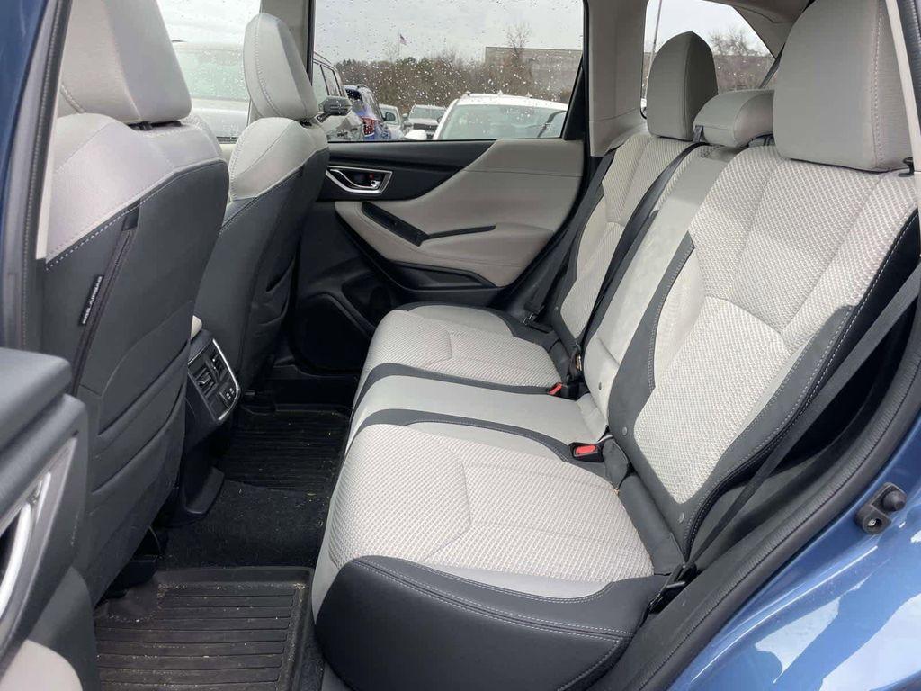 used 2024 Subaru Forester car, priced at $26,998