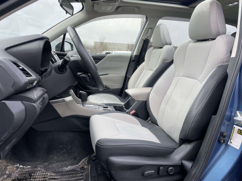 used 2024 Subaru Forester car, priced at $26,998