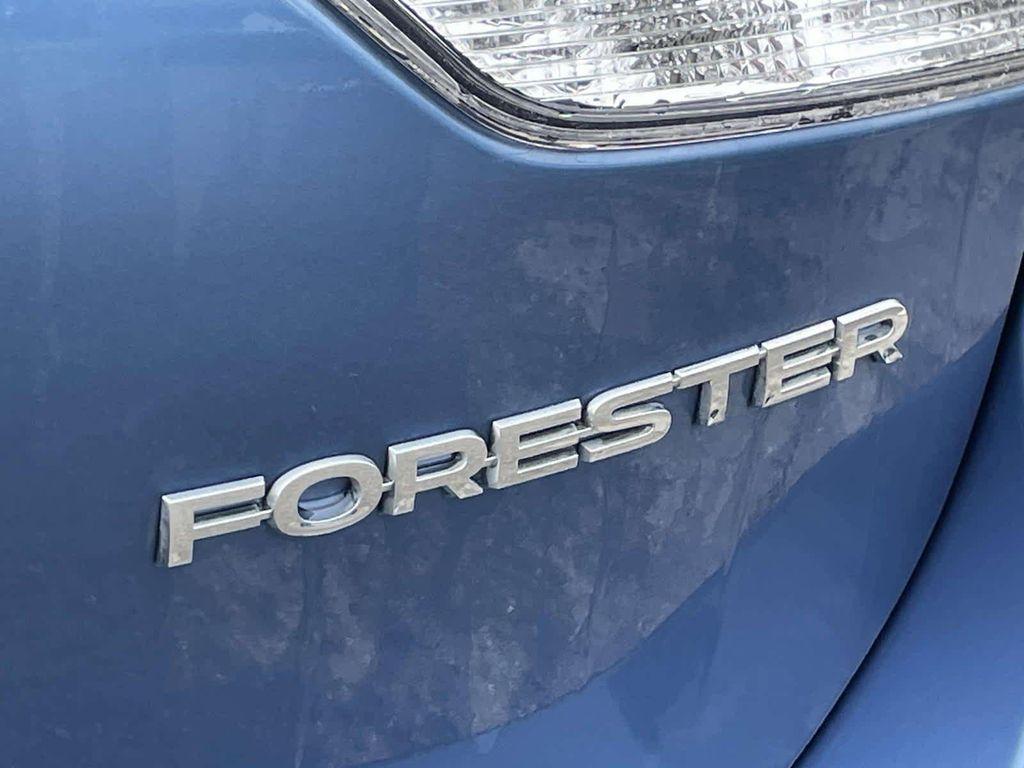 used 2024 Subaru Forester car, priced at $26,998