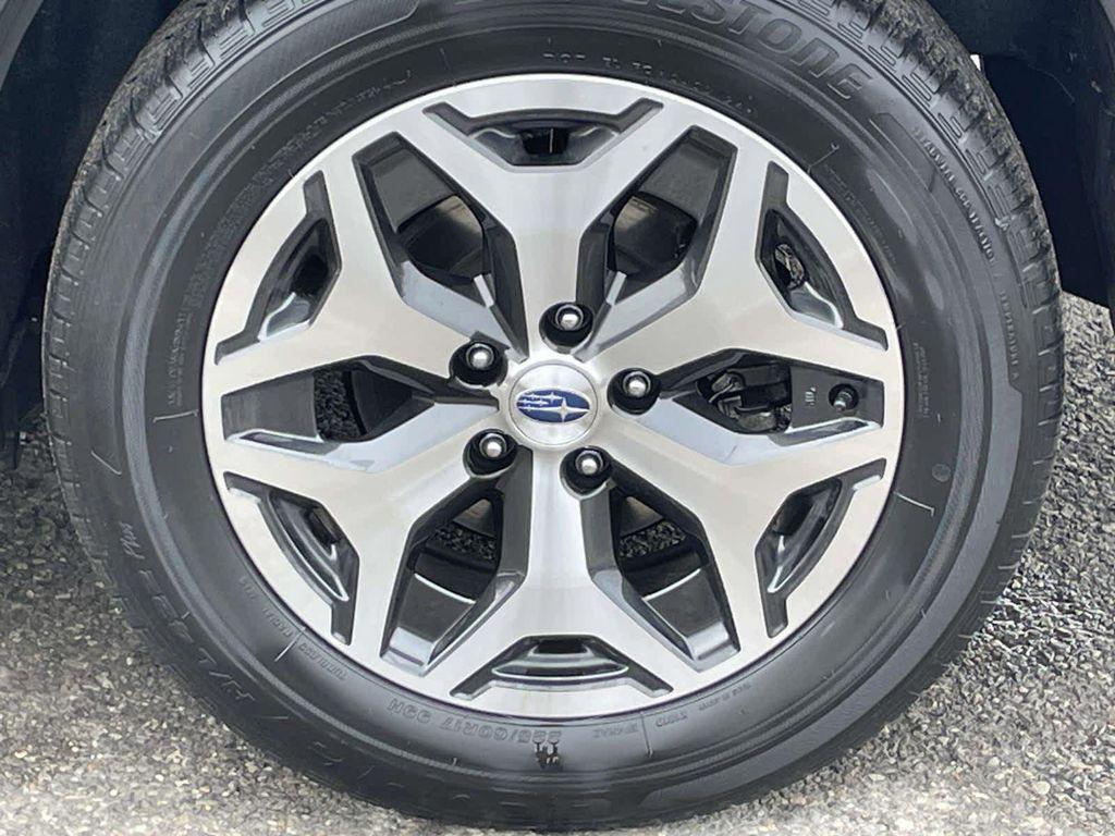 used 2024 Subaru Forester car, priced at $26,998