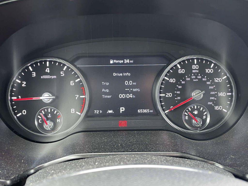 used 2022 Kia Telluride car, priced at $30,488